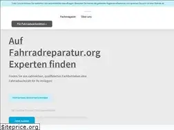 Sites similar to fahrradreparatur.org