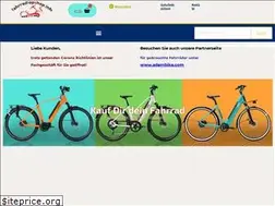 Sites similar to fahrradtopshop.de