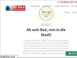 Sites similar to fahrradtouren-berlin.com