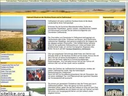 Sites similar to fahrradurlaub24.de