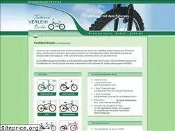 Sites similar to fahrradverleih-ahrenshoop.de