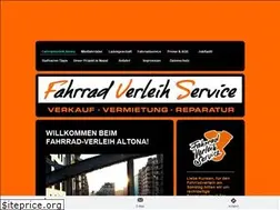 Sites similar to fahrradverleih-altona.de