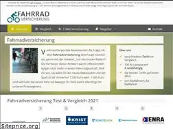 Sites similar to fahrradversicherung.com