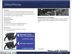 Sites similar to fahrradwanning.de