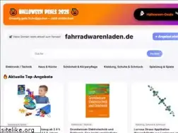 Sites similar to fahrradwarenladen.de