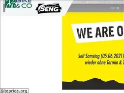 Sites similar to fahrradwelt-seng.de