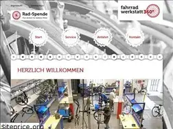 Sites similar to fahrradwerkstatt360grad.de