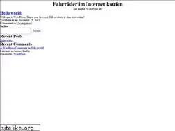 Sites similar to fahrraeder-im-internet.de