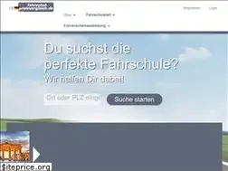 Sites similar to fahrschul-preisvergleich.de