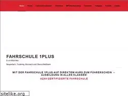 Sites similar to fahrschule-1plus.de