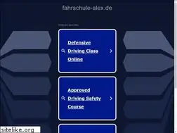 Sites similar to fahrschule-alex.de