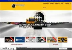 Sites similar to fahrschule-allroad.de