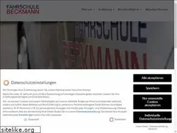 Sites similar to fahrschule-beckmann.de