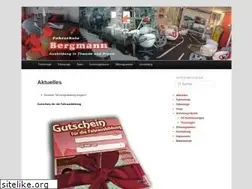 Sites similar to fahrschule-bergmann.de