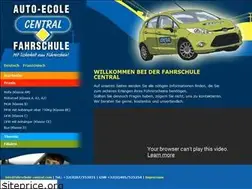 Sites similar to fahrschule-central.com