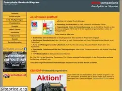 Sites similar to fahrschule-deutschwagram.at