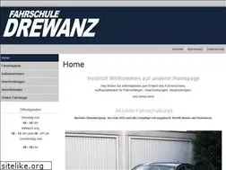 Sites similar to fahrschule-drewanz.de
