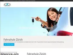 Sites similar to fahrschule-drivein.ch