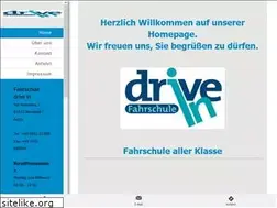 Sites similar to fahrschule-drivein.de