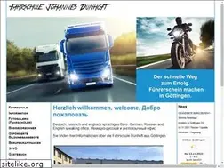 Sites similar to fahrschule-duenhoeft.de