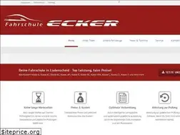Sites similar to fahrschule-ecker.de