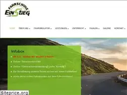 Sites similar to fahrschule-einstieg.de