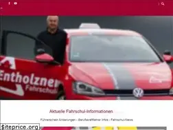 Sites similar to fahrschule-entholzner.de