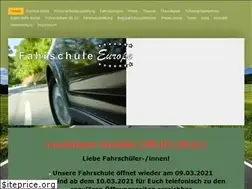 Sites similar to fahrschule-europe.de