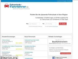 Sites similar to fahrschule-fahrlehrer.de
