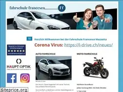 Sites similar to fahrschule-francesco.ch