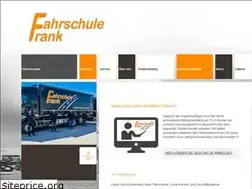 Sites similar to fahrschule-frank.com