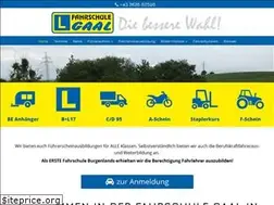 Sites similar to fahrschule-gaal.at