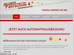 Sites similar to fahrschule-gellner.de