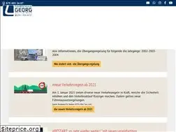 Sites similar to fahrschule-georg.ch