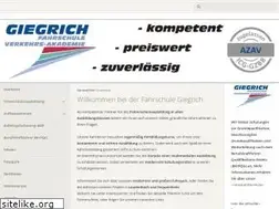 Sites similar to fahrschule-giegrich.de