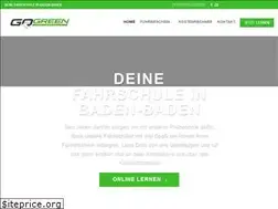 Sites similar to fahrschule-gogreen.de