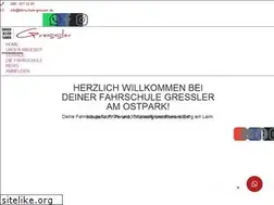 Sites similar to fahrschule-gressler.de