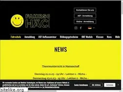 Sites similar to fahrschule-haecker.de