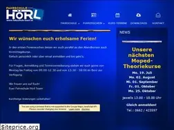 Sites similar to fahrschule-hoerl.at
