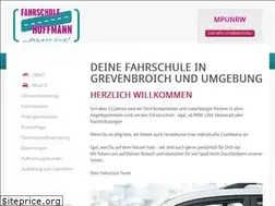 Sites similar to fahrschule-hoffmann.de