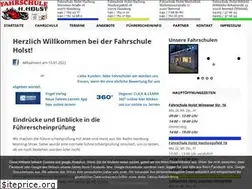 Sites similar to fahrschule-holst.de