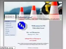 Sites similar to fahrschule-israel.de