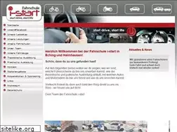 Sites similar to fahrschule-istart.de