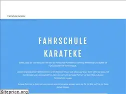 Sites similar to fahrschule-karateke.de