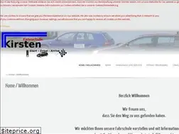 Sites similar to fahrschule-kirsten.de