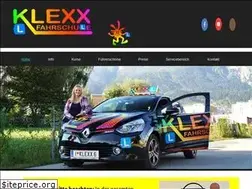 Sites similar to fahrschule-klexx.at