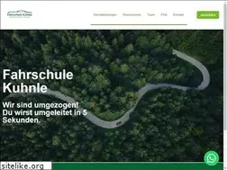 Sites similar to fahrschule-kuhnle.de