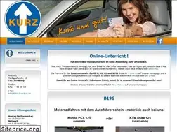Sites similar to fahrschule-kurz.de