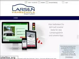 Sites similar to fahrschule-larsen-lernen.de