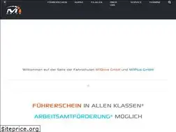 Sites similar to fahrschule-m1.de